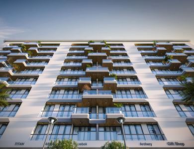 Krushnam Eleanor Elevation 3