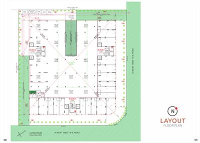 Project Image of 1113.74 - 2051.49 Sq.ft 3 BHK Apartment for buy in Affinity Aurika One