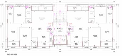 Project Image of 1630.09 - 3892.12 Sq.ft 3 BHK Apartment for buy in Swastik The Imperial Heights