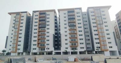 Project Image of 1403.0 - 1880.0 Sq.ft 2.5 BHK Apartment for buy in Aparna Cyberon