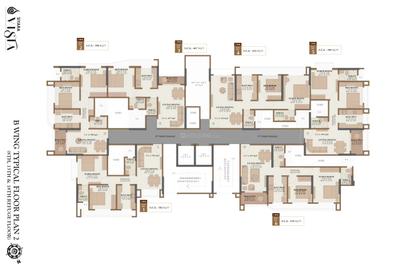 Project Image of 467.0 - 1020.0 Sq.ft 1 BHK Apartment for buy in Siyara Vista