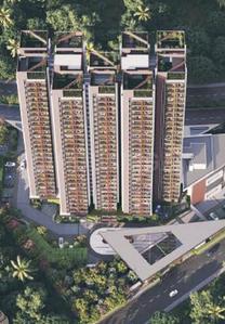 Project Image of 1290.0 - 1884.0 Sq.ft 2 BHK Apartment for buy in Keerthi The Ascent