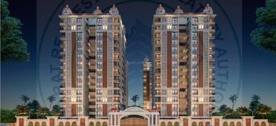 Project Image of 626.46 - 922.25 Sq.ft 2 BHK Apartment for buy in J Eklera Silent Residency
