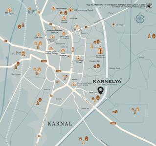 Project Image of 1125.0 - 1613.94 Sq.ft Residential Plot Plot for buy in Aarize Karnelya