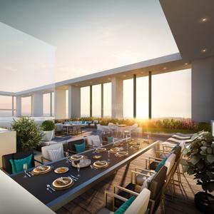 Project Image of 550 Sq.ft 1 BHK Apartment / Flat for sale in Kandivali East for Rs. 12000000
