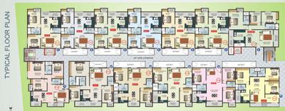 Project Image of 1082.0 - 1584.0 Sq.ft 2 BHK Apartment for buy in Subhashree Saikrupa Apartment
