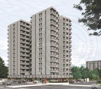 Project Image of 572.96 - 857.35 Sq.ft 2 BHK Apartment for buy in Snehgram Hills