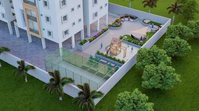 Project Image of 1285.0 - 1620.0 Sq.ft 2 BHK Apartment for buy in KVSS Tulasi Vanam