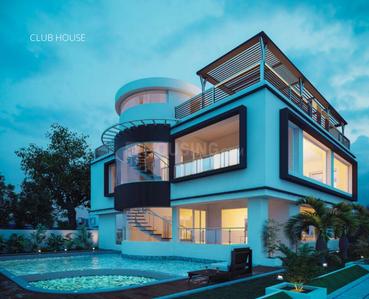 Project Image of 960.0 - 2877.0 Sq.ft 3 BHK Villa for buy in Ideal Homes Phase 2