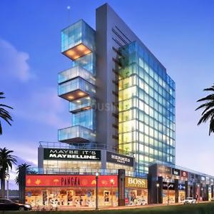 Project Image of 644.0 - 1175.0 Sq.ft 1 RK Studio Apartment for buy in Capital Square 104