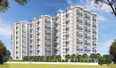 Project Image of 1203.0 - 2042.0 Sq.ft 2 BHK Apartment for buy in Riddhis Taranto