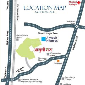 Project Image of 2250 Sq.ft 4 BHK Duplex for sale in Sagra for Rs. 8500000