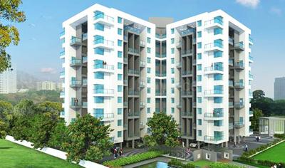 Project Image of 600.0 - 1080.0 Sq.ft 1 BHK Apartment for buy in Mittal Akshardham
