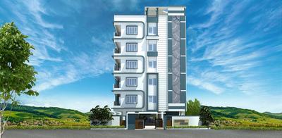 Exotica Grand  Elevation 1