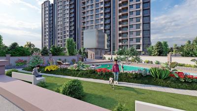 Project Image of 348.29 - 804.39 Sq.ft 1 BHK Apartment for buy in Shiv Vista Homes