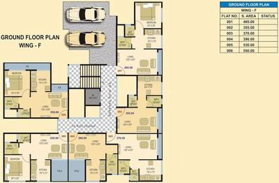 Project Image of 880 Sq.ft 2 BHK Apartment / Flat for sale in Neral for Rs. 3000000