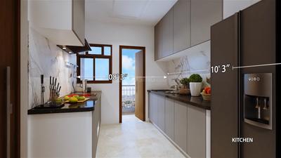 Project Image of 1808.0 - 5039.0 Sq.ft 2 BHK Apartment for buy in Utkal Reserve