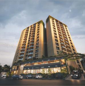 Project Image of 850 Sq.ft 2 BHK Apartment / Flat for sale in Bhayli for Rs. 3900000
