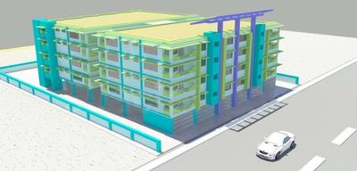 Project Image of 437.0 - 638.0 Sq.ft 2 BHK Apartment for buy in  Shyam Villa