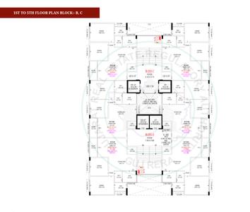 Project Image of 641.31 - 850.67 Sq.ft 2 BHK Apartment for buy in Nilkanth Parivar