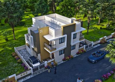 Project Image of 784.15 - 813.54 Sq.ft 3 BHK Bungalow for buy in Sahaj Satsang Park