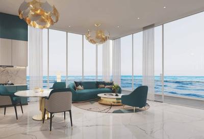 Project Image of 400.0 - 746.0 Sq.ft Studio Studio Apartment for buy in Danube Oceanz