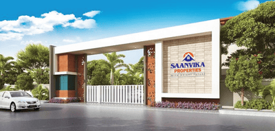 Gallery Cover Pic of Saanvika Anjali Town Ship