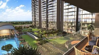 Project Image of 2499.0 - 5753.0 Sq.ft 4.5 BHK Apartment for buy in Kasturi The Balmoral Hillside Tower A Phase II