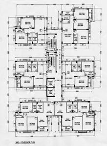 Project Image of 1070.0 - 1309.0 Sq.ft 2 BHK Apartment for buy in MB Theme Signature