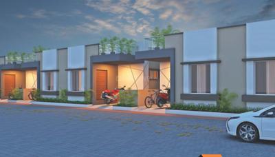 Project Image of 530.0 - 1106.0 Sq.ft 1 BHK Villa for buy in Maruti Nandan