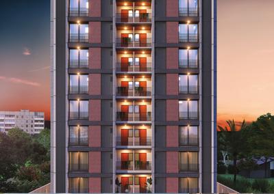 Project Image of 602.89 - 658.97 Sq.ft 2 BHK Apartment for buy in Shree 56