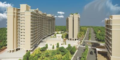 Project Image of 440.0 - 658.0 Sq.ft 1 BHK Apartment for buy in JK Iris