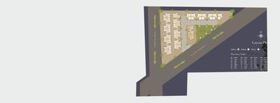 Project Image of 699.98 - 999.97 Sq.ft 2 BHK Apartment for buy in Sudhapati Aarya Elite