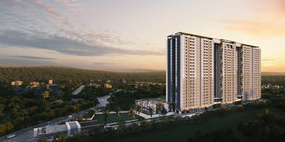 Project Image of 825.0 - 1110.0 Sq.ft 2 BHK Apartment for buy in Dream Delmont