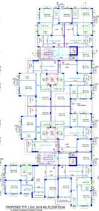 Project Image of 602.0 - 890.0 Sq.ft 2 BHK Apartment for buy in EM Pixel Niwas