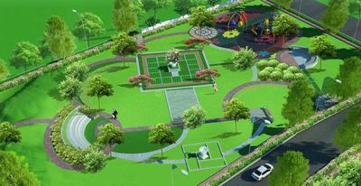Project Image of 1542.0 - 6584.0 Sq.ft Residential Plot Plot for buy in Vertex Capital Vista Phase IV C
