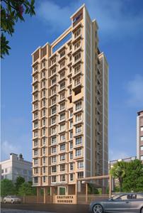 Project Image of 369.0 - 667.0 Sq.ft 1 BHK Apartment for buy in Chaitanya Kohinoor