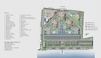 Project Image of 1443.0 - 3948.0 Sq.ft 4 BHK Apartment for buy in Quintessa