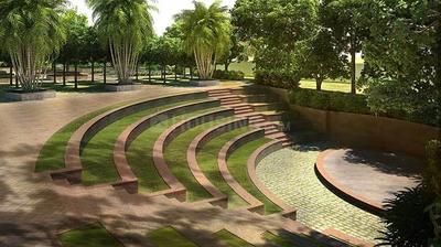 Project Image of 872.0 - 2680.0 Sq.ft Residential Plot Plot for buy in Mahaveer Villas Of The World Plots