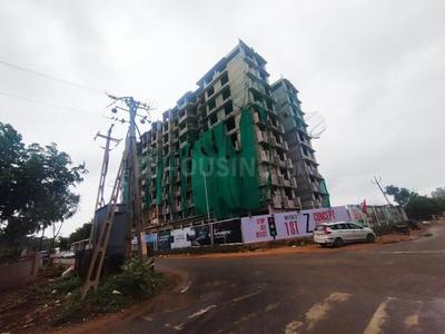 Project Image of 0.0 - 1845.0 Sq.ft 3 BHK Apartment for buy in Shubhang Shyam Zircon Amora