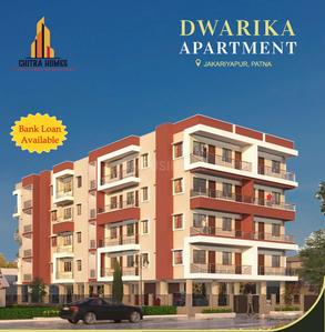 Project Image of 538.0 - 796.0 Sq.ft 2 BHK Apartment for buy in Chitra Dwarika Apartment