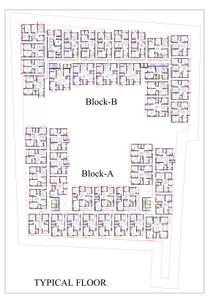 Project Image of 980.0 - 1860.0 Sq.ft 2 BHK Apartment for buy in Prithvi Desire Tree