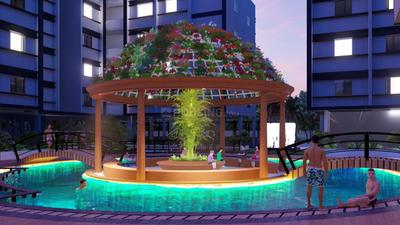 Project Image of 1067.0 - 1648.0 Sq.ft 2 BHK Apartment for buy in Oakstone Sn Celeste
