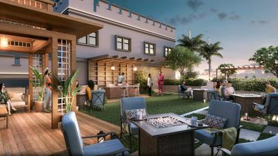 Project Image of 2360.0 - 3165.0 Sq.ft 3 BHK Apartment for buy in Windsor Majesty
