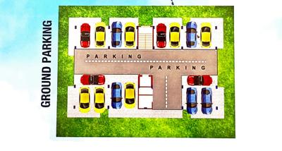Project Image of 1000.0 - 1100.0 Sq.ft 2 BHK Apartment for buy in Gokuldham Vateshwar Residency