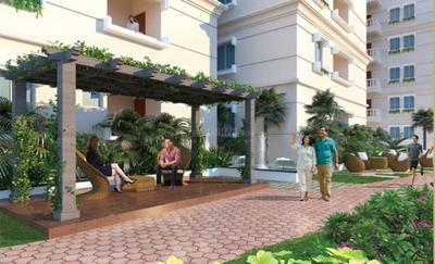 Project Image of 0.0 - 1154.0 Sq.ft 2 BHK Apartment for buy in Swetcha Dynasty