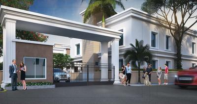 Project Image of 0.0 - 2457.0 Sq.ft 3.5 BHK Villa for buy in Kokila Dream Home