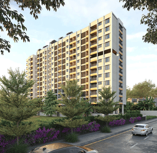 Project Image of 321.41 - 537.01 Sq.ft 1 BHK Apartment for buy in Vista Vivanta