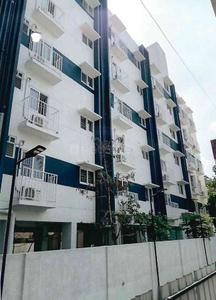 Associated Aec Ganesh Complex Elevation 3