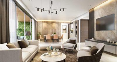 Project Image of 638.52 - 1061.43 Sq.ft 2 BHK Apartment for buy in Dream Glorious